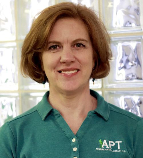 Sarah Martinez, PT - Senior Physical Therapist specializing in women's health and balance training